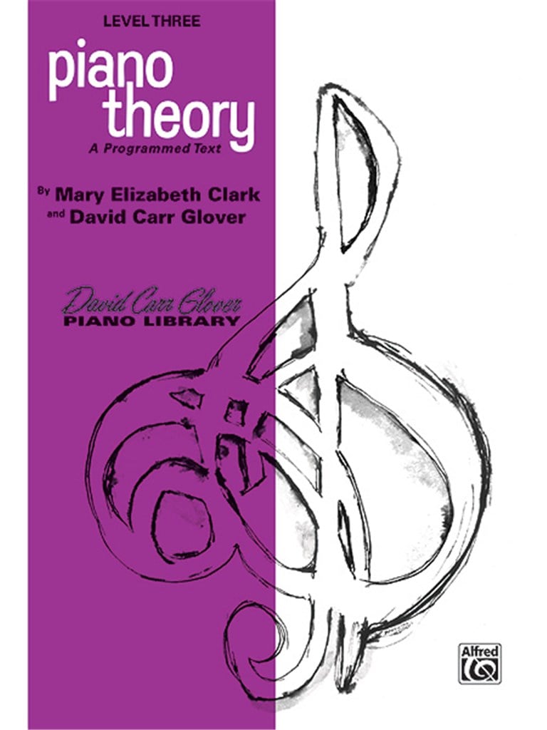 Piano Theory, Level 3